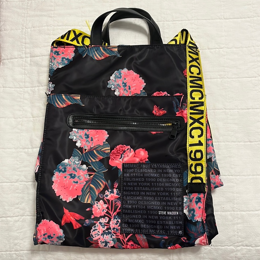 Steve Madden tote